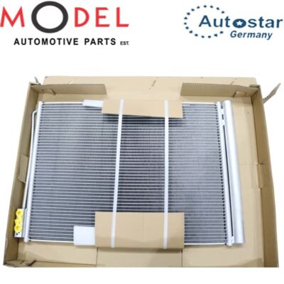 AutoStar A/C Condenser - Efficient Cooling Solutions for Various Models