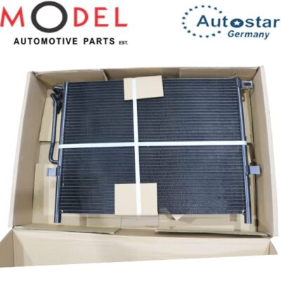 Autostar A/C Condenser 64538377614