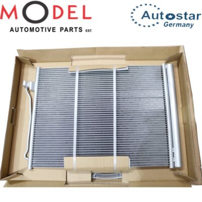 Autostar A/C Condenser 64539219843 / 64536805452