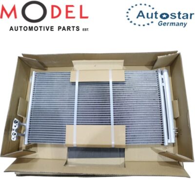 Autostar A/C Condenser 64539229021