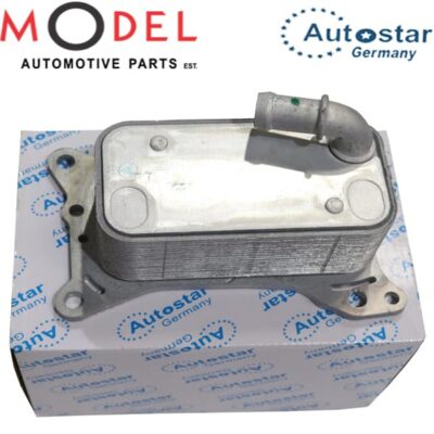 Autostar Oil Cooler 6511800665