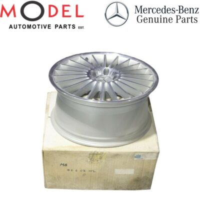 Mercedes-Benz Genuine Wheel Rim B66031112