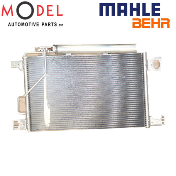 BEHR MAHLE AC CONDENSER--AC662000S / 2035000854