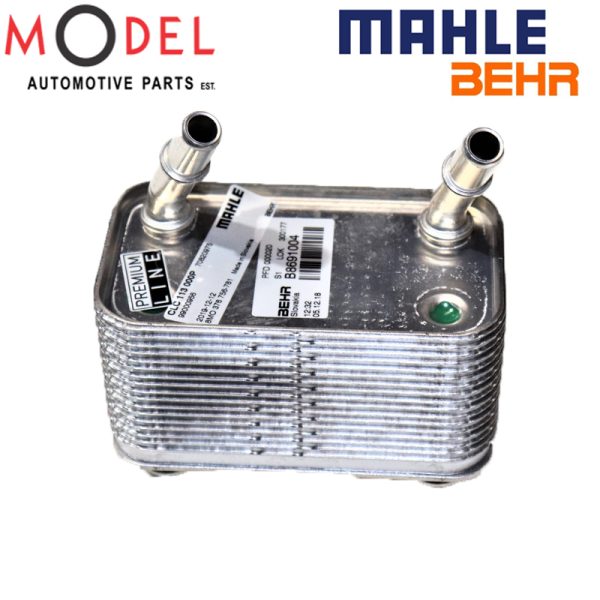 BEHR MAHLE OIL COOLER 8MO376756781 --CLC113000P / PFD000020