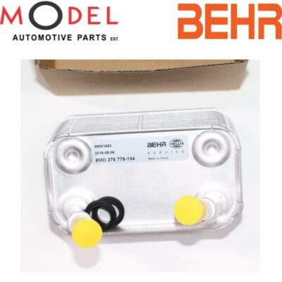 Behr OIL COOLER