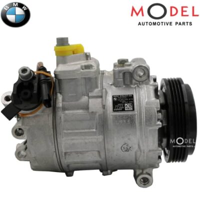 A/C COMPRESSOR 64509192317 FROM GENUINE BMW PARTS
