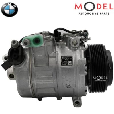 A/C COMPRESSOR 64529165808 FROM GENUINE BMW PARTS