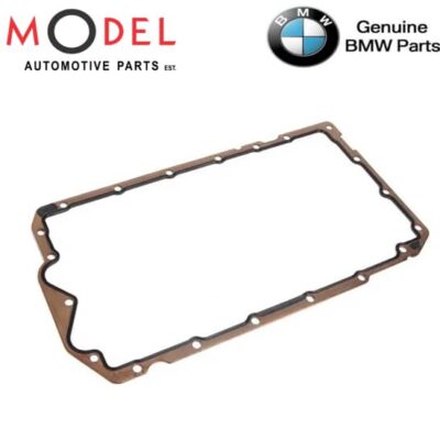 BMW Genuine Oil Pan Gasket