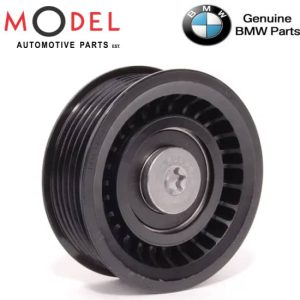 BMW Genuine Water Pump & Alternator Belt Drive Pully 11287509508