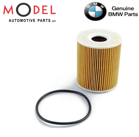 BMW/MINI Genuine Oil Filter Element 11427512446