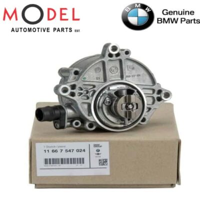 BMW Genuine Vacuum Pump / 11667547024