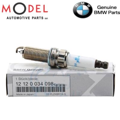 BMW Genuine Spark Plug High Power 12120034098