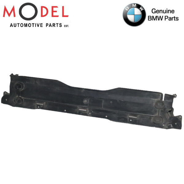 BMW GENUINE RADIATOR FAN TOP COVER 17117507971