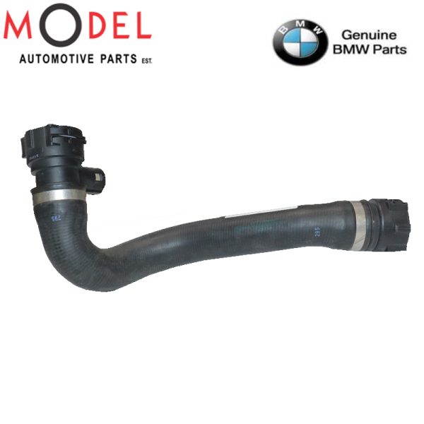 BMW GENUINE RADIATOR HOSE 17127526616