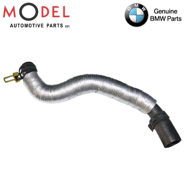 BMW GENUINE RADIATOR COOLANT HOSE 17127535900