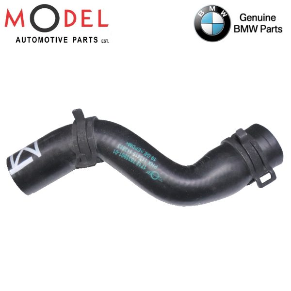 BMW GENUINE COOLANT HOSE 17127535901