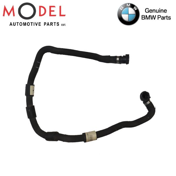 BMW GENUINE COOLANT PUMP LEFT HOSE 17127850107