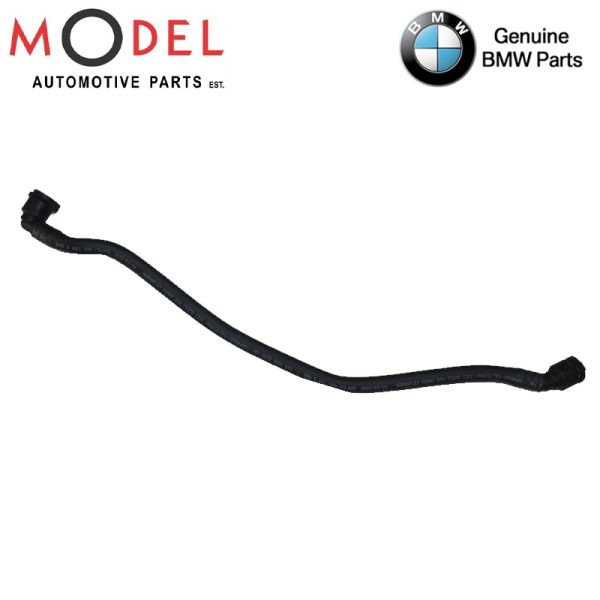 BMW GENUINE ENGINE COOLANT OVERFLOW HOSE 17128651298