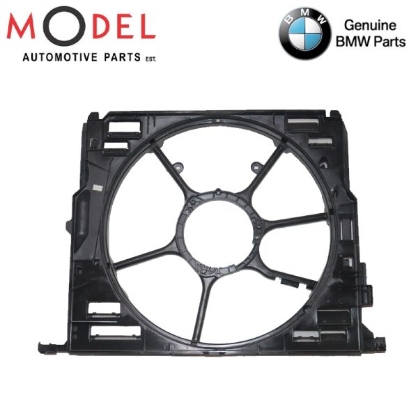 BMW GENUINE ENGINE COOLING FAN HOUSING 17427599494