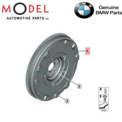 BMW Genuine Twin Mass Flywheel