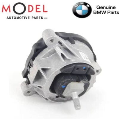 BMW Genuine Engine Mount Left 22116867441