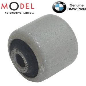 BMW Genuine Control Arm Steel Rubber Bushing Mounting 31121124622