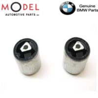 BMW Genuine Control Arm Bushing Set 31126765991 / 0304308
