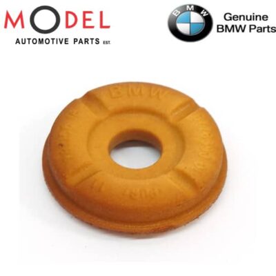 BMW Genuine Upper Shock Mounting Rubber 31336776390