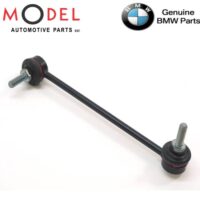 BMW Genuine Stabilizer End Link Left / 31351095661