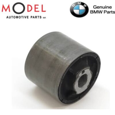 BMW Genuine Rear Rubber Mounting