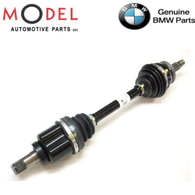 BMW / Mini Genuine Output Shaft Assembly Front Left - 31607609211