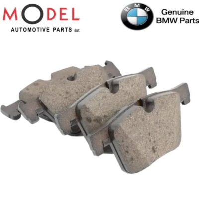 BMW Genuine Front Brake Pad Set 34106859182