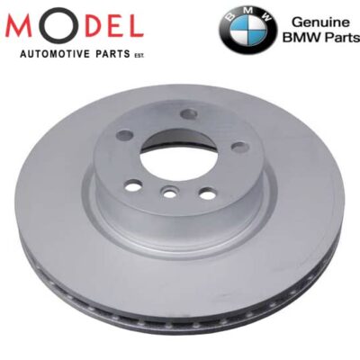 BMW Genuine Front Brake Disc 34106879122