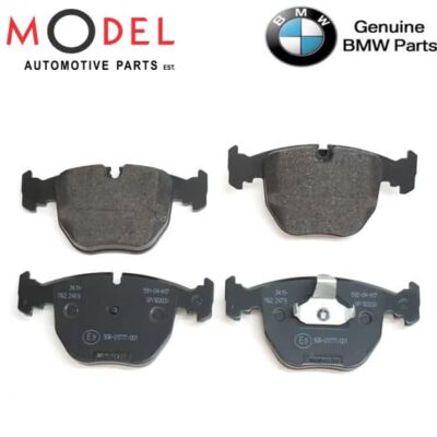 BMW Genuine Brake Pad 34116761252