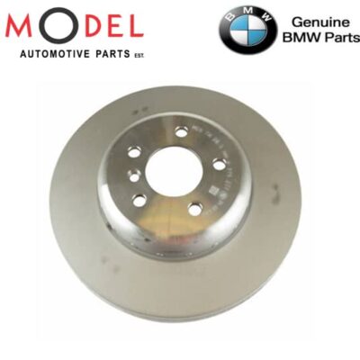 BMW Genuine Front Brake Disc 34116775277