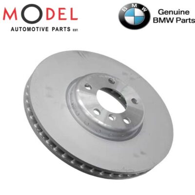 BMW Genuine Front Left Brake Disc 34116785669