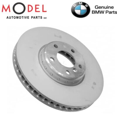 BMW Genuine Front Right Brake Disc 34116785670