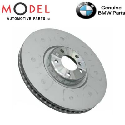 BMW Genuine Front Left Brake Disc