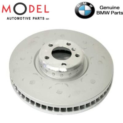 BMW Genuine Front Right Brake Disc 34116789070