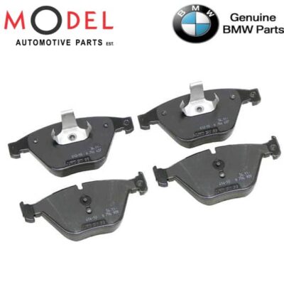 BMW Genuine Front Brake Pad 34116794915