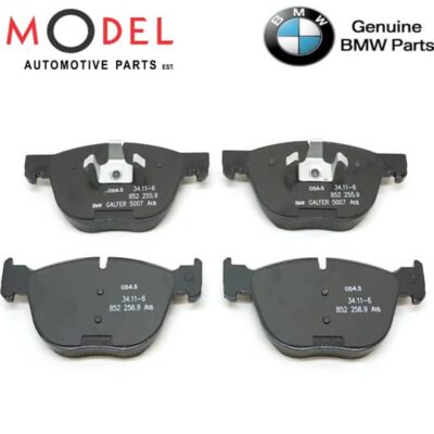 BMW Genuine Front Brake Pad 34116852253