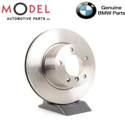 BMW Genuine Brake Disc Vented / 34116854997