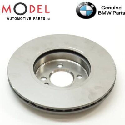 BMW / MINI Genuine Brake Disc Vented 34116858652