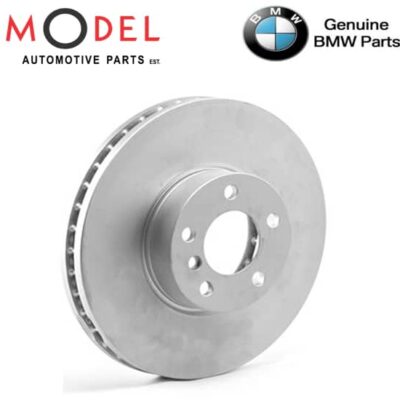 BMW Genuine Brake Disc Vented 34116868939