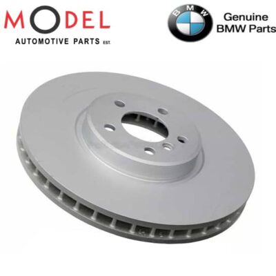 BMW Genuine Brake Disc Vented 34116886481