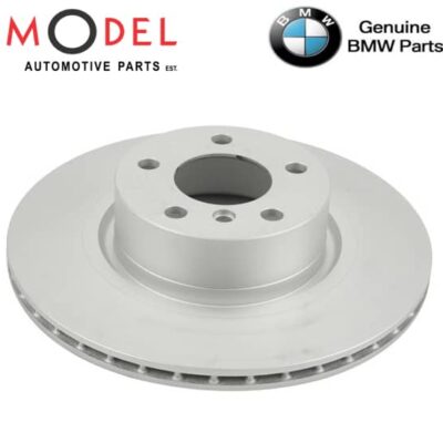 BMW Genuine Rear Brake Disc 34206868936