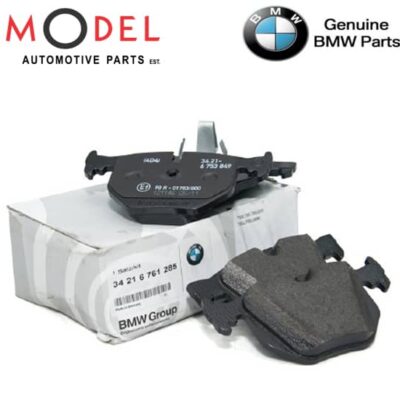 BMW Genuine Rear Brake Pad 34216761285