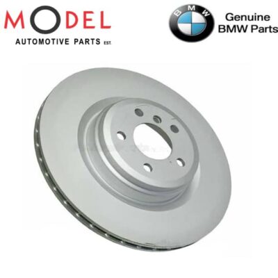 BMW Genuine Brake Disc Rear Left And Right 34216775291