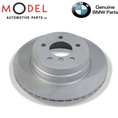 BMW Genuine Brake Disc Vented 34216868940