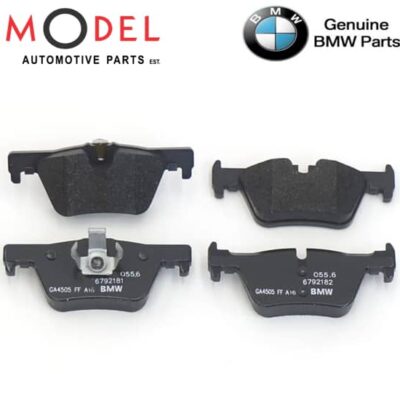 BMW Genuine Rear Brake Pad 34216873093